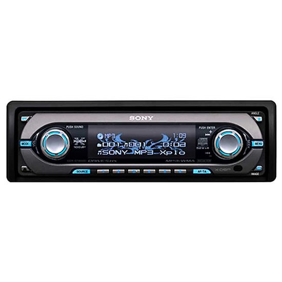 ضبط  و پخش ماشین، خودرو MP3  سونی CDX-GT800D162325